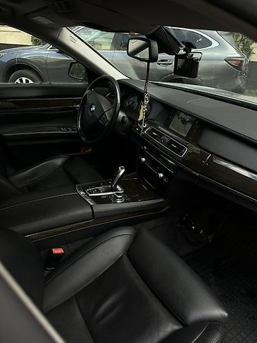 бмв 2007: BMW 7 series: 2009 г., 3 л, Автомат, Бензин, Седан — 5