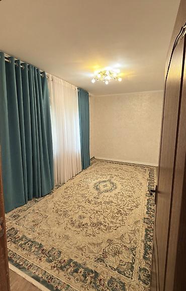 Продажа квартир: 3 комнаты, 60 м², 7 мкр 104 серия, 1 этаж, Евроремонт — 5