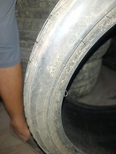 mishlen: Шины 295 / 30 / R 20, Всесезонная, Б/у, Пара, Легковые, Франция, Michelin — 3