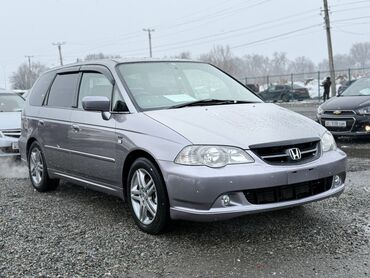 Honda: Honda Odyssey: 2003 г., 2.3 л, Автомат, Бензин, Универсал — 3