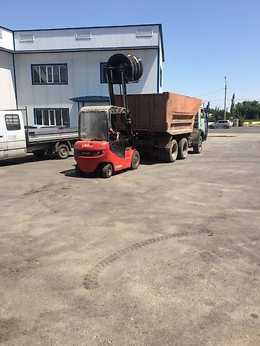 Грузовики: Грузовик, Камаз, Стандарт, Б/у — 4