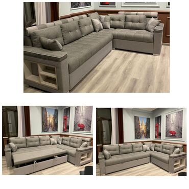 6 cı mikrorayon satılan evlər: Number of cleaning stages: Künc divan