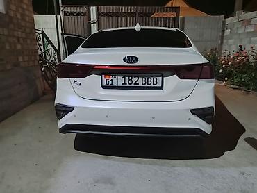 атбашы авто: Kia K3: 2020 г., 1.6 л, Автомат, Бензин, Седан — 4