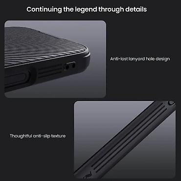 Maske i futrole za telefone: Futrola Nillkin Cam Shield Pro Magnetic za iPhone 17 (6.3) crna. Uz — 12