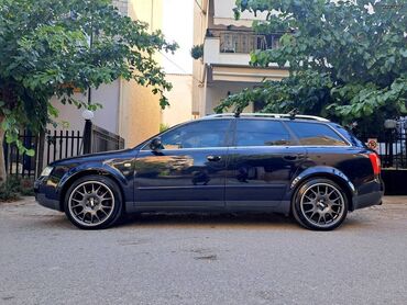 Audi: Audi A3: 1.8 l. | 2001 έ. Πολυμορφικό