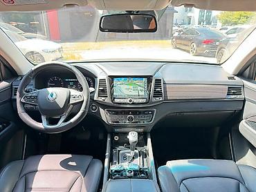 rexston khan: Ssangyong Rexton: 2020 г., 2.2 л, Автомат, Дизель, Внедорожник — 5