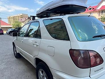 лехус рх300: Lexus RX: 2000 г., 3 л, Автомат, Бензин, Кроссовер — 6