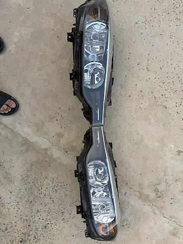 audi tt: Komplekt, Yaxın və uzaq vuran işıqlar BMW, 2015 il, Orijinal, ABŞ, İşlənmiş — 3