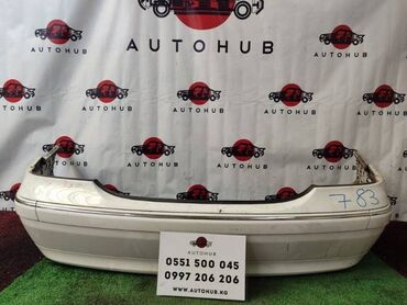 купить широкий бампер гольф 2 бу: Бампер Mercedes-Benz C-CLASS W203 M112 2.6 2002 задн. (б/у)