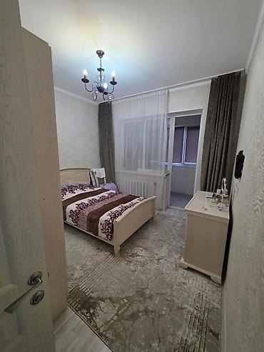 аренда восток 5: 5 комнат, 89 м², Восток-5 мкр 105 серия, 5 этаж, Евроремонт — 1