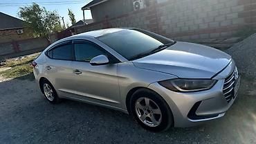 хендай елантра: Hyundai Elantra: 2016 г., 2 л, Автомат, Бензин, Седан — 3