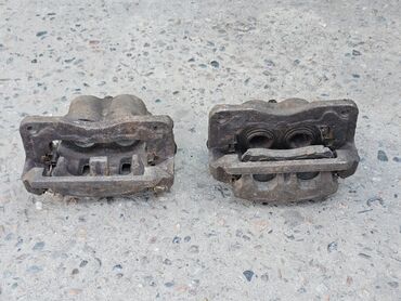 Суппорты: Комплект суппортов Subaru 1999 г., Б/у, Оригинал, Германия — 16