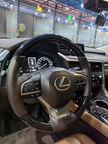 Lexus: Lexus RX: 2019 г., 3.5 л, Вариатор, Гибрид, Кроссовер — 15