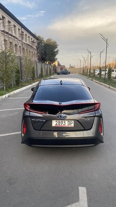 byd e1: Toyota Prius: 2020 г., 1.8 л, Автомат, Гибрид, Лифтбек — 7