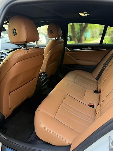 BMW: BMW 5 series: 2020 г., 2 л, Автомат, Бензин, Седан — 15