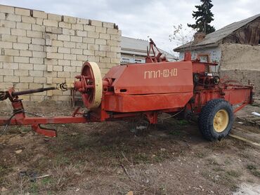мтз запчасти: Belarus 892 traktor və ot presləmə avadanlığı komplekti - Model