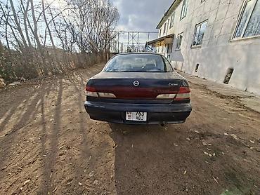 dio 27: Nissan Cefiro: 1998 г., Автомат, Бензин, Седан — 2