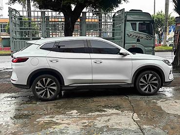 BYD: BYD Song Plus: 2023 г., Гибрид, Кроссовер — 4