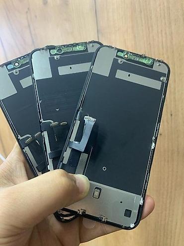 "Apple iPhone 11" ekranı İphone 11 üçün orginal yeni ekran