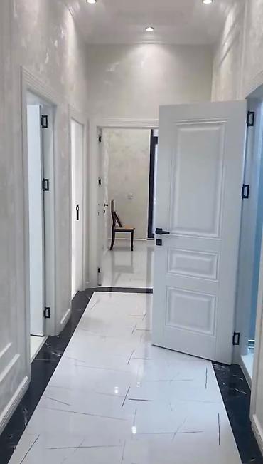 ofis: ✨ Nərimanov Rayonunda, White Stone Residence-də 3 Otaqlı Yeni Təmirli — 4