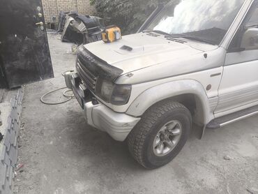 двигатель митсубиси спейс вагон: Mitsubishi Pajero: 1994 г., 2.8 л, Автомат, Дизель, Жол тандабас
