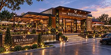 Restoran satılır 10.000 icərə 1500 kv.m, tam avadanlıqla