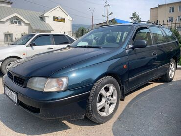 купить машину шевроле: Toyota Carina E: 1996 г., 1.6 л, Механика, Бензин, Универсал
