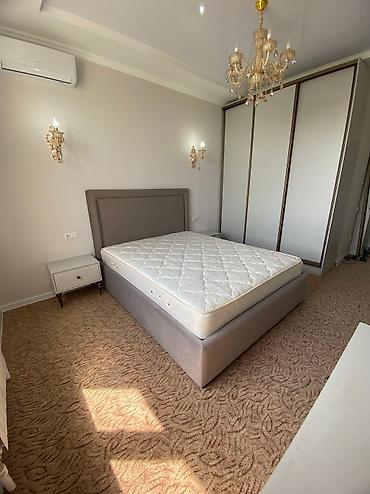 elite hause: Сдаю квартиру, район Азия мол новый дом, 3 комнаты полностью с — 2