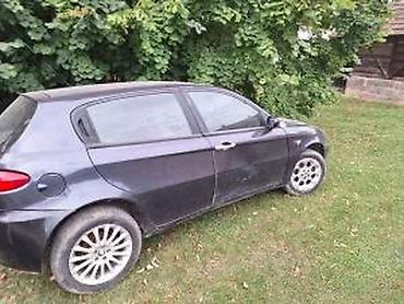 4x98 r17: POLOVNI DELOVI ALFA ROMEO 147 1.9 JTD | Polovni delovi alfa romeo — 5