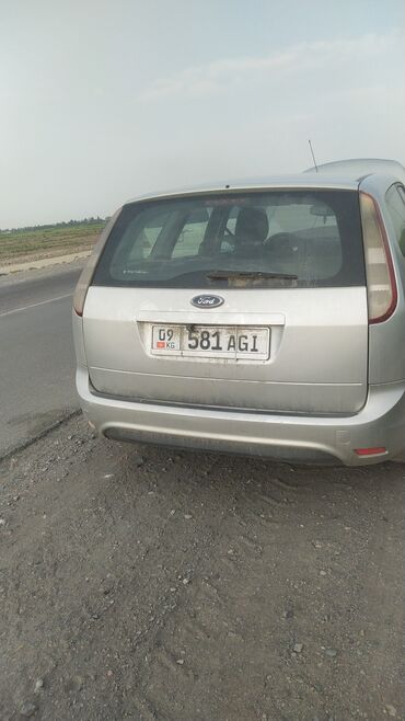 продам срочно машину: Ford Focus: 2008 г., 1.8 л, Механика, Дизель, Универсал