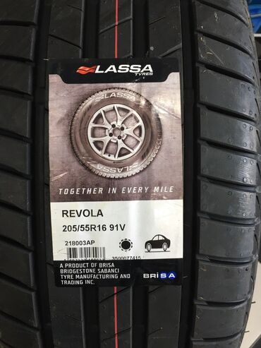 70 r16: Yeni Şin Lassa 205 / 55 / R 16