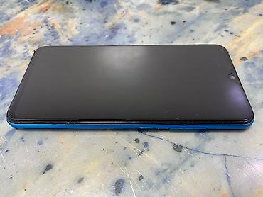 note 3: Смартфон vivo, синий корпус. 3*32.в отл.состоянии, всё родное всё — 4