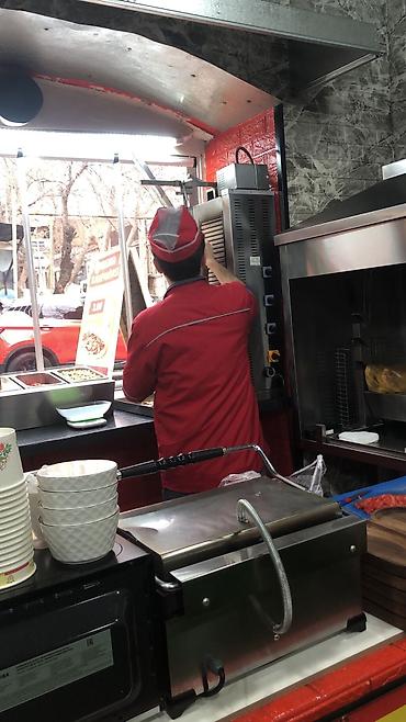 Готовый бизнес: Hazir biznes satilir.Unvan 28 may m yaxın. Ayliq satışı 17.000/18.000 — 2