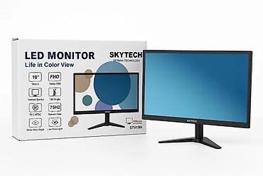 №: 10194 Məhsulun adı: Monitor SkyTech STV19H 19" Brend: SkyTech
