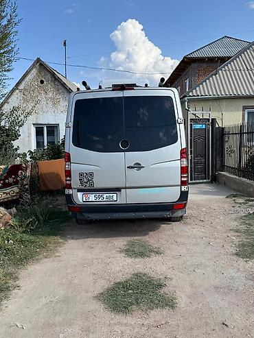 Трансфер, пассажирские перевозки: Пункт назначения: Все направления, Количество мест: 16, Лицензия №: 1 — 5