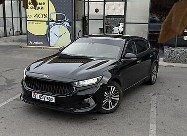 k dcan: Kia K7: 2020 г., 3 л, Автомат, Газ, Седан — 3
