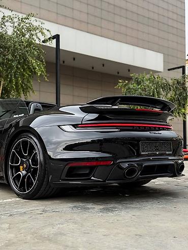 порш турбо с: Porsche 911 Turbo S: 2021 г., Автомат, Бензин, Кабриолет — 2