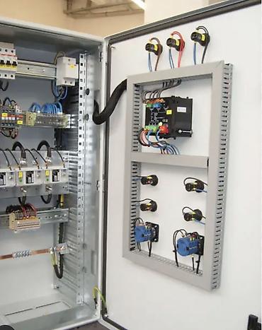 plc: Elektrik avtomatika usta xidməti,panolarin — 3