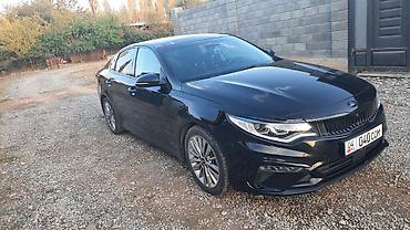 Kia: Kia K5: 2018 г., 2 л, Автомат, Бензин, Седан — 3