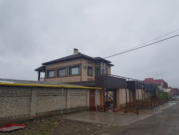 продается дача гэс 6: 500 м², 15 комнат, Утепленный, Теплый пол, Бронированные двери