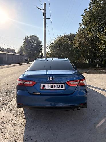зеркало камри 45: Toyota Camry: 2021 г., 2.5 л, Автомат, Бензин, Седан — 6