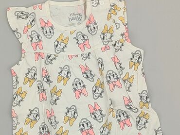 koszula z łańcuszkiem: T-shirt, Disney, 6-9 months, condition - Very good