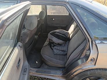 pm 2 5: Mazda 626: 1990 г., 2 л, Автомат, Бензин, Седан — 5