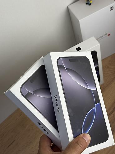 orient star: IPhone 16 Pro Max, Новый, 256 ГБ, Black Titanium, Зарядное устройство, Защитное стекло, Чехол, 100 % — 2