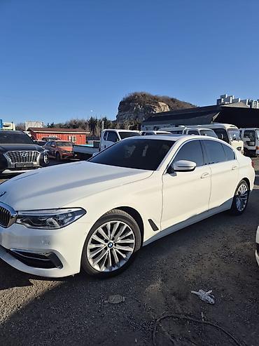 BMW: BMW 5 series: 2020 г., 2 л, Автомат, Дизель, Седан — 2