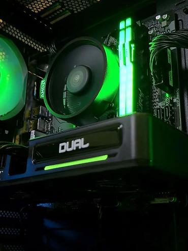 Desktop računari i radne stanice: Ryzen 5 7600 RTX 5060 B650 32GB 1TB - SM080PC. ✨ Prodaja i sklapanje — 10