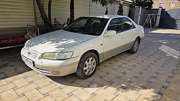 сидан: Toyota Granvia: 1998 г., 2.2 л, Автомат, Бензин, Седан — 5