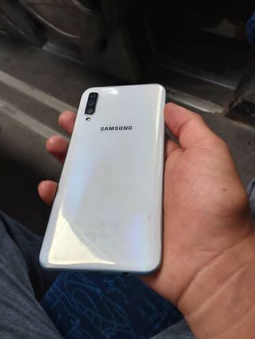 �������������� �������������� �� 7 �������� �� �������������� в Кыргызстан | Samsung: Samsung A50 | 64 ГБ цвет - Белый