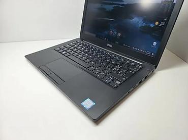 Dell: Dell Latitude 8GB SSD Kamera Hdmi Procesor I7 8TH. > > Prodajem — 4