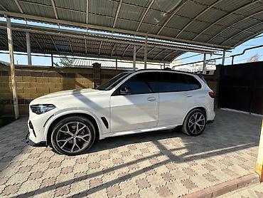 BMW: BMW X5: 2019 г., 3 л, Внедорожник — 2